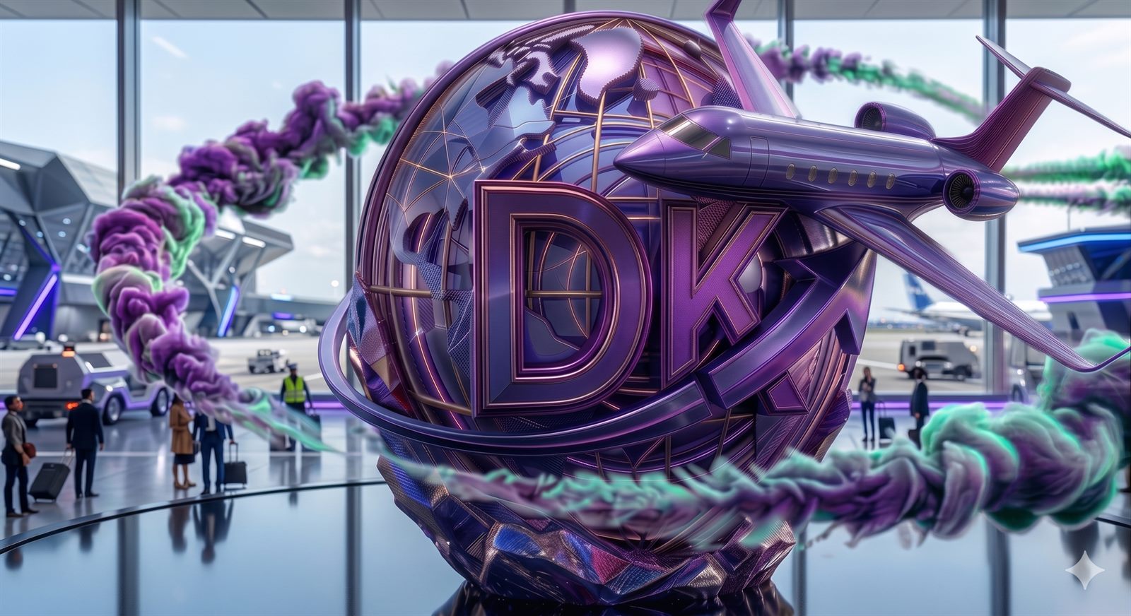 DK's Day Trips & Vacays